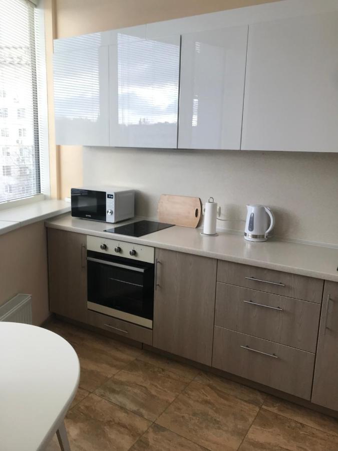 Apart Assistant On Smart Plaza Киев Екстериор снимка
