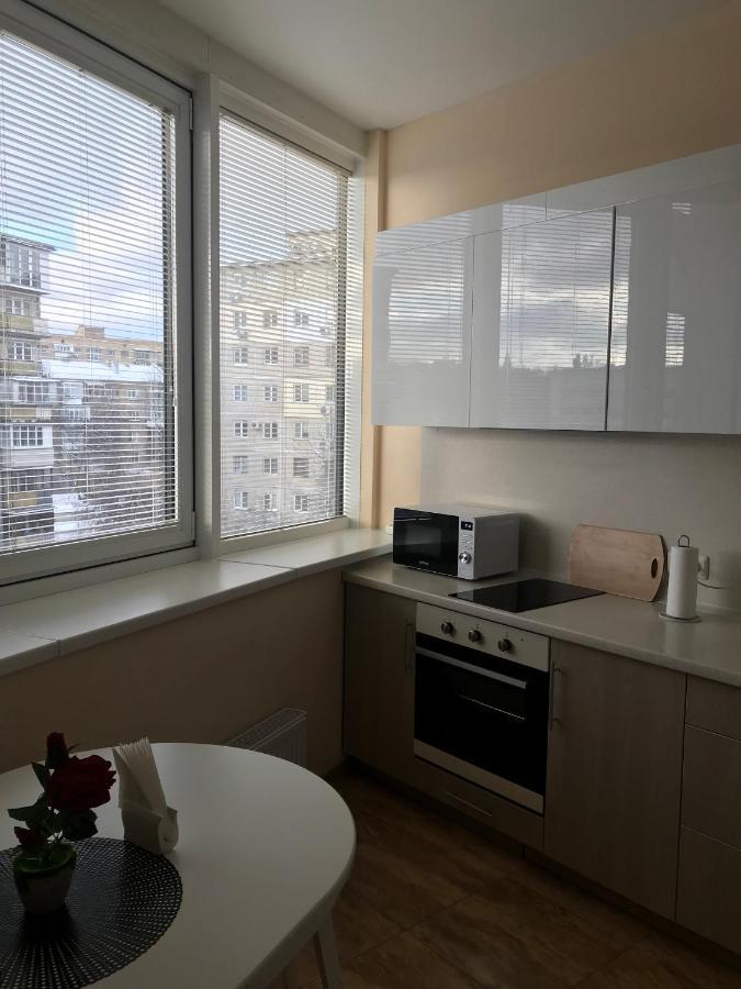 Apart Assistant On Smart Plaza Киев Екстериор снимка