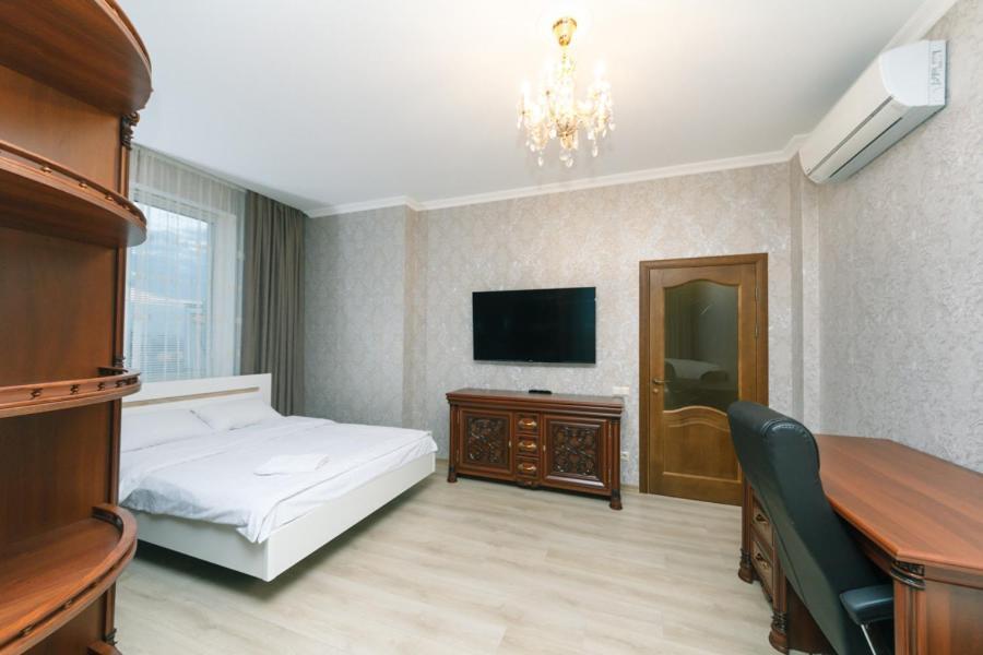 Apart Assistant On Smart Plaza Киев Екстериор снимка