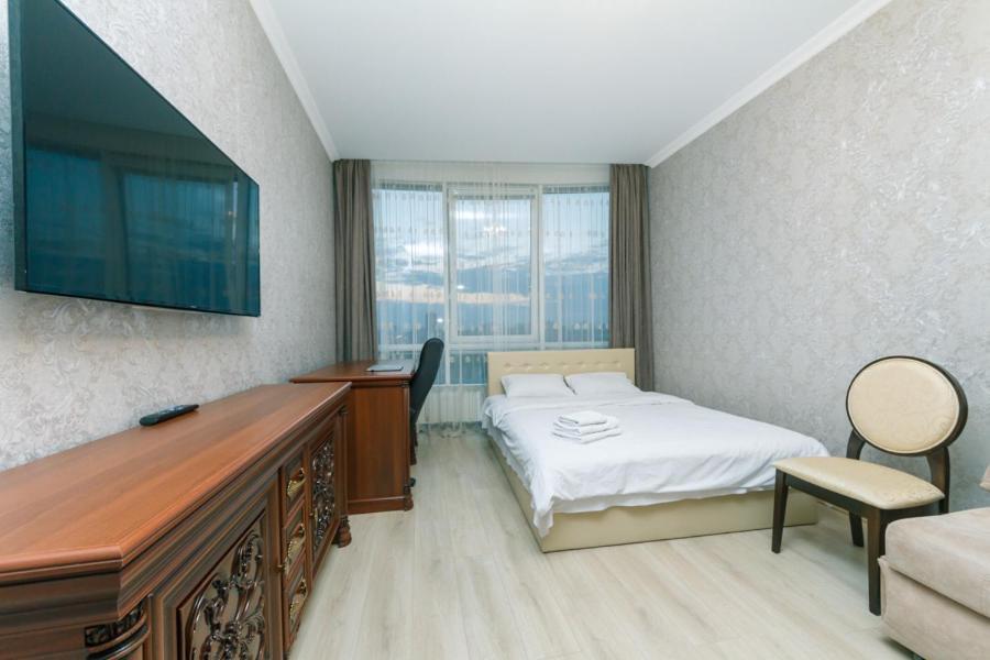 Apart Assistant On Smart Plaza Киев Екстериор снимка