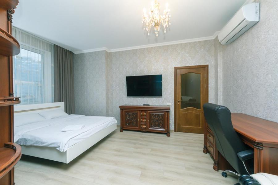 Apart Assistant On Smart Plaza Киев Екстериор снимка