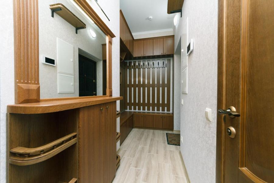 Apart Assistant On Smart Plaza Киев Екстериор снимка