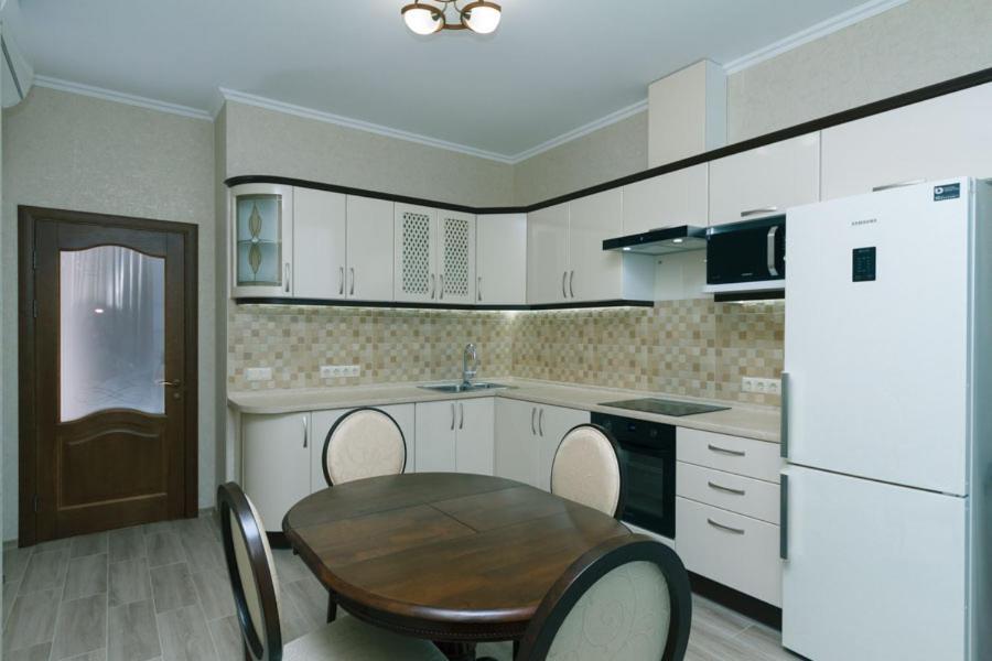 Apart Assistant On Smart Plaza Киев Екстериор снимка